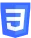 CSS3_logo_and_wordmark